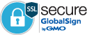 This site uses a SSL Certificate to secure your personal information.