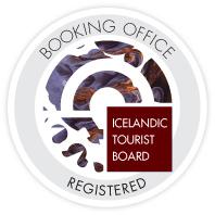 GetLocal is a fully licensed booking office by the Icelandic Tourist Board