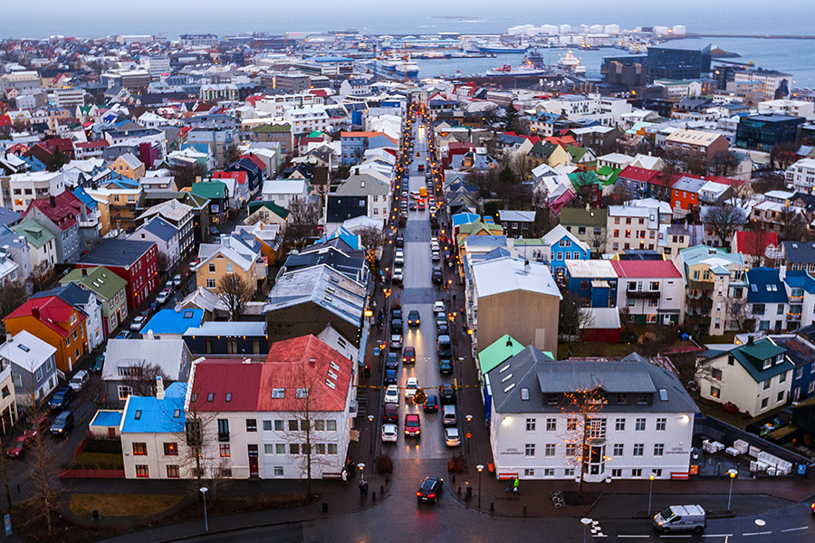 What do to in Iceland in bad weather : GetLocal